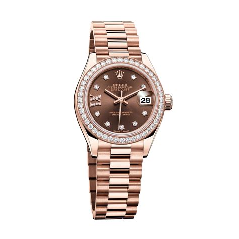 rolex datejust oro rosa 2017|rolex datejust everose gold.